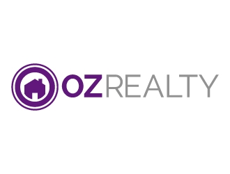 Oz Realty logo design by jaize