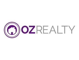 Oz Realty logo design by jaize
