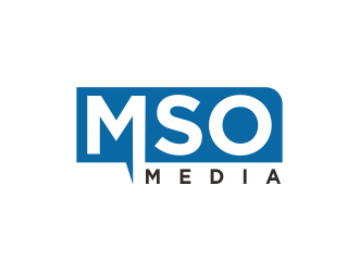 MSO Media logo design by Greenlight