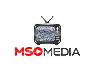 MSO Media logo design by jaize