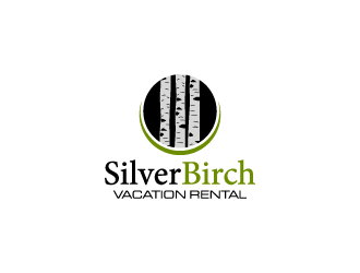 Silver Birch Vacation Rental logo design by torresace