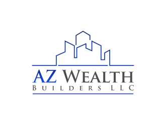 AZ Wealth Builders LLC logo design by Purwoko21