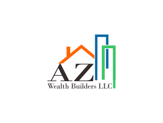 AZ Wealth Builders LLC logo design by Greenlight