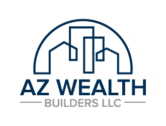 AZ Wealth Builders LLC logo design by jaize