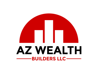 AZ Wealth Builders LLC logo design by Girly