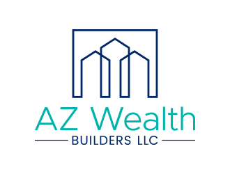 AZ Wealth Builders LLC logo design by lexipej