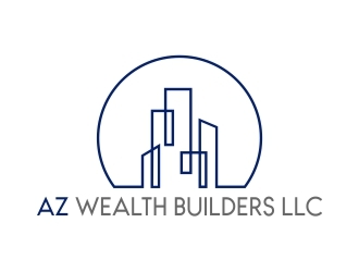 AZ Wealth Builders LLC logo design by Webphixo