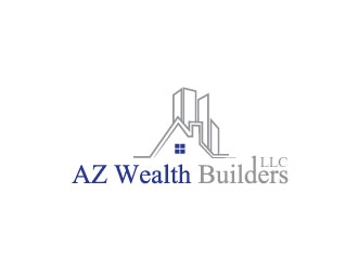 AZ Wealth Builders LLC logo design by Webphixo