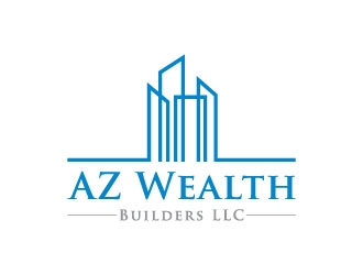 AZ Wealth Builders LLC logo design by J0s3Ph