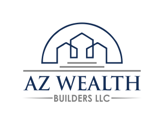 AZ Wealth Builders LLC logo design by ROSHTEIN