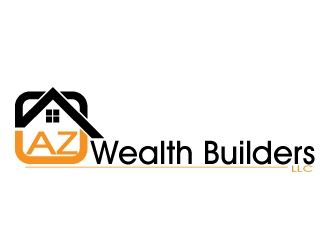 AZ Wealth Builders LLC logo design by Dawnxisoul393