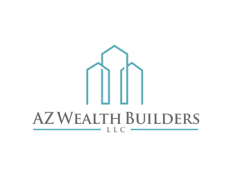 AZ Wealth Builders LLC logo design by kimora