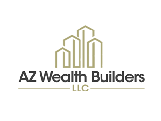 AZ Wealth Builders LLC logo design by kunejo