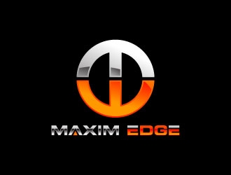 Maxim Edge logo design by J0s3Ph