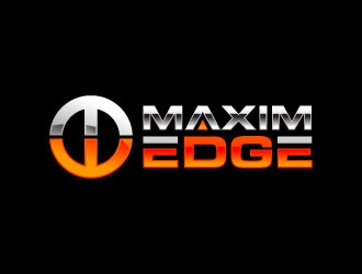 Maxim Edge logo design by J0s3Ph