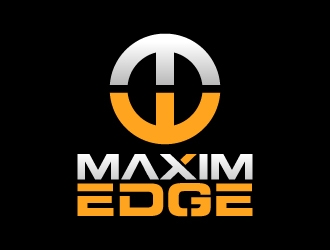 Maxim Edge logo design by jaize