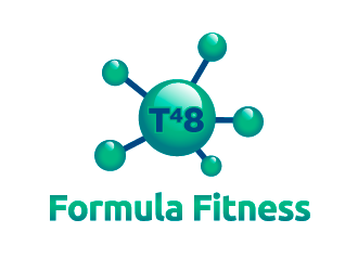 T48 Formula Fitness logo design by HaveMoiiicy