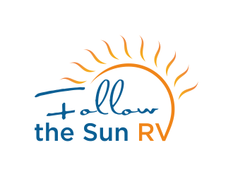 Follow the Sun RV logo design by savana