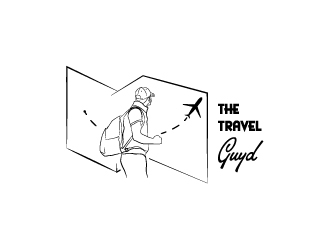 The Travel Guyd logo design by Soufiane