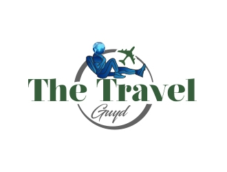 The Travel Guyd logo design by fawadyk