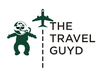 The Travel Guyd logo design by LOVECTOR