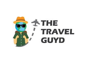 The Travel Guyd logo design by keptgoing