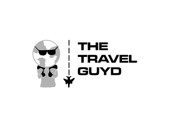 The Travel Guyd logo design by sodimejo