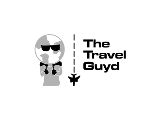 The Travel Guyd logo design by sodimejo