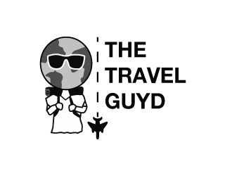 The Travel Guyd logo design by sanstudio