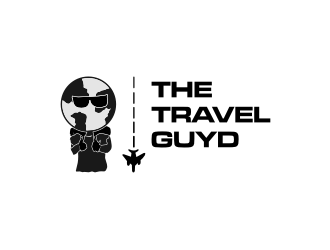 The Travel Guyd logo design by sodimejo