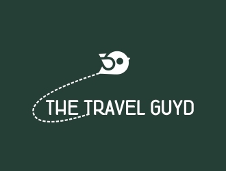The Travel Guyd logo design by logoviral