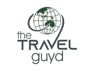 The Travel Guyd logo design by logoviral