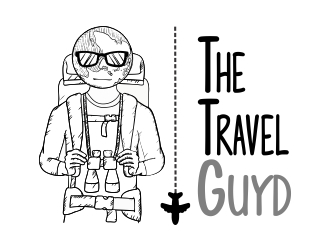 The Travel Guyd logo design by xteel