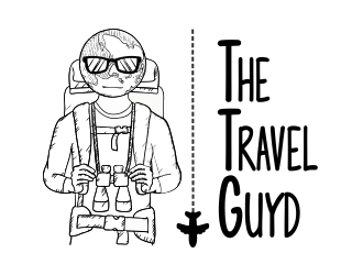The Travel Guyd logo design by xteel