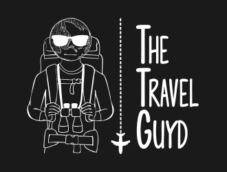 The Travel Guyd logo design by xteel