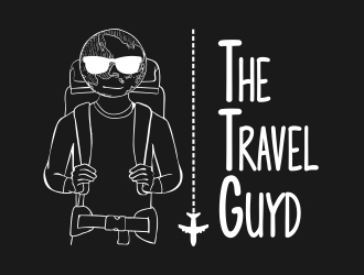 The Travel Guyd logo design by xteel