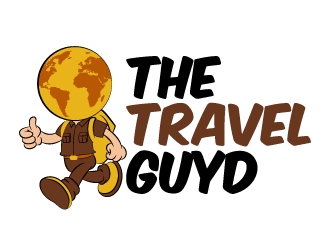 The Travel Guyd logo design by karjen
