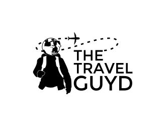 The Travel Guyd logo design by naldart