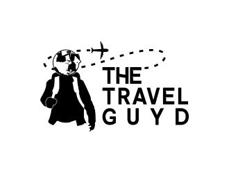 The Travel Guyd logo design by naldart