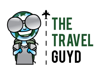 The Travel Guyd logo design by gogo