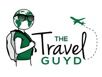 The Travel Guyd logo design by gogo