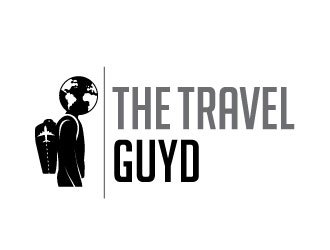 The Travel Guyd logo design by adwebicon