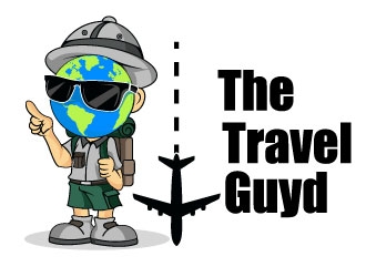 The Travel Guyd logo design by Suvendu