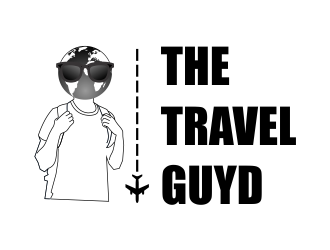 The Travel Guyd logo design by beejo