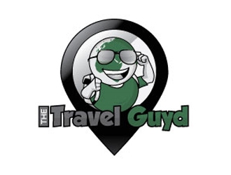The Travel Guyd logo design by gogo