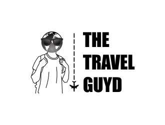 The Travel Guyd logo design by beejo