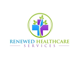Renewed Healthcare Services logo design by mewlana