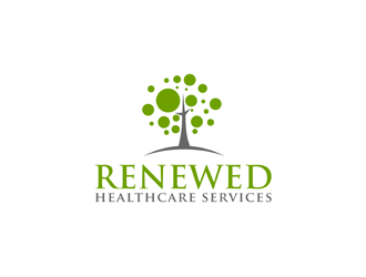Renewed Healthcare Services logo design by alby
