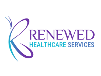 Renewed Healthcare Services logo design by Coolwanz