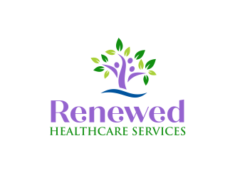 Renewed Healthcare Services logo design by ingepro